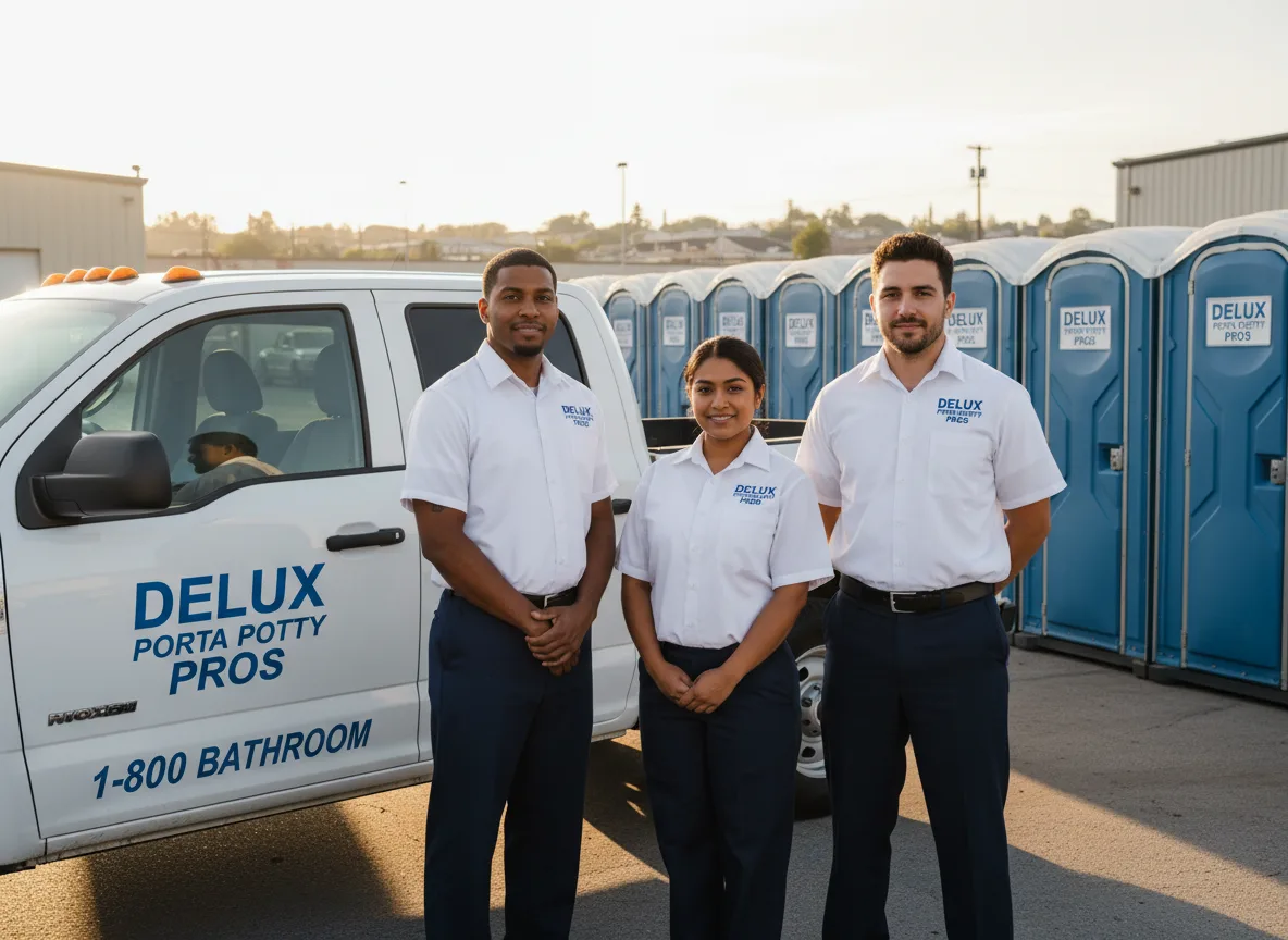Long-Term Portable Toilet Rental company in Lumber Bridge, NC